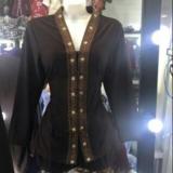 [HCM]Bộ đồ đi chùa kiểu bà lai màu nâu