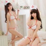 Bộ đồ lót y tá cosplay quyến rũ