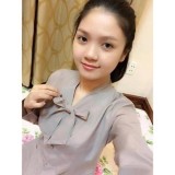 [HCM]bộ đồ mặc đi chùa đẹp vải kate mặc mát