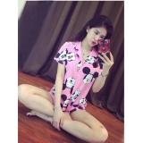 Bộ đồ mặc nhà lửng Mickey