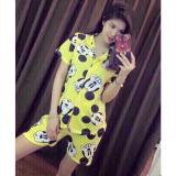 Bộ đồ mặc nhà lửng Mickey