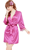 Bộ đồ ngủ Kimono phi bóng