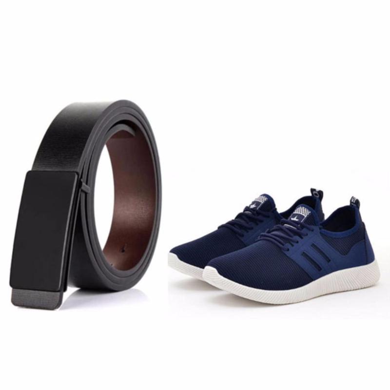 Bộ Đôi Thắt Lưng TL 2 Mặt - Giay Sneaker Thể Thao