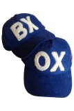 Bộ nón cặp chữ ox-bx