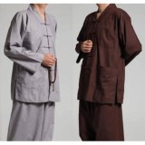 [HCM]bộ quần áo phật tử dành cho nam