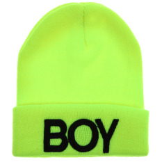 So Sánh Giá Boy Knitted Woolen Hat(Yellow Black) (Intl)   crystalawaking
