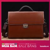 Cặp da công sở khóa số CM036