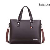 Cặp da đựng laptop hasan -hs0213