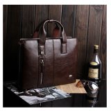 [HCM]Cặp da nam công sở Rhinos Life (Nâu Cafe)