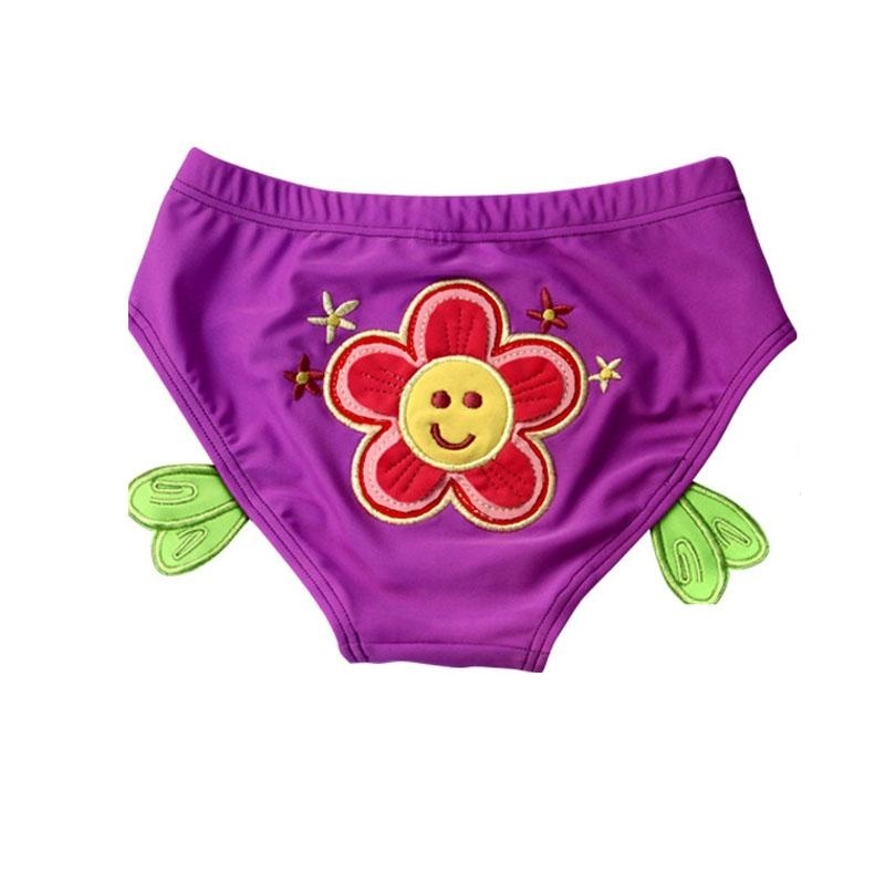 Nơi bán Cartoon Swimming Trunks Mini Baby Swimwear Boy Girl Potty Training Pant Child Swim Shorts - Type5 - intl
