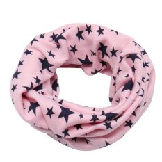 So Sánh Giá Children Cotton Scarves Shawl Autumn Winter Knitting Kerchief (Light Pink) – intl   UNIQUE AMANDA
