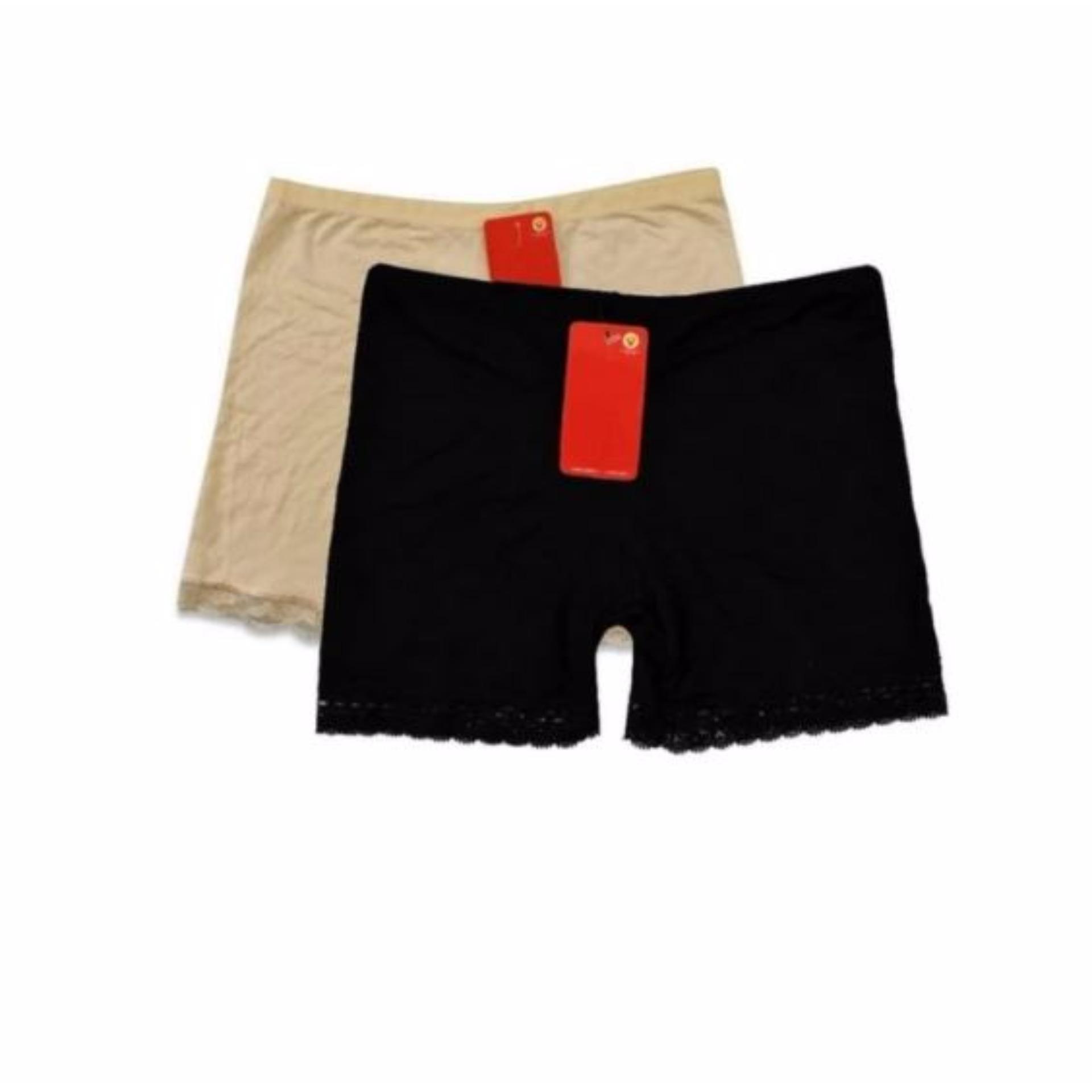Combo 02 quần mặc trong váy