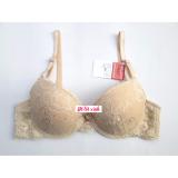 Áo ngực lovely phối ren - mút vừa - nhiều màu