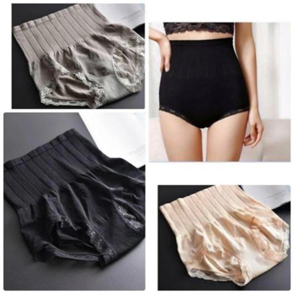 Combo 03 quần lót gen bụng