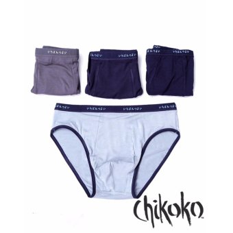 Combo 04 quần lót nam hàng xuất CHIKOKO  
