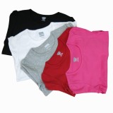 COMBO 05 Áo thun tay dài cao cấp dành cho bé gái 2 tuổi (5 màu)