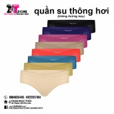 Combo 10 Quần Lót Su Đúc Không Đường May Thông Hơi Victoria Secret