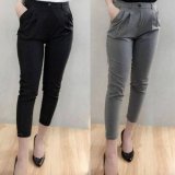 Combo 2 baggy kate Đen Xám
