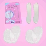 Combo 2 bộ 2 miếng lót giầy silicon siêu êm