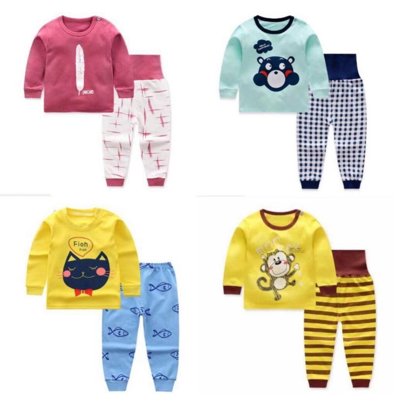 Nơi bán Combo 2 bộ cạp cao cho bé trai ( 7-20 kg)