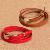 Combo 2 thắt lưng nữ bảng nhỏ đầu kim thời trang