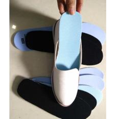 HCMCombo 3 cặp Lót giày êm chân SIZE NỮ A088 màu ngẫu nhiên.