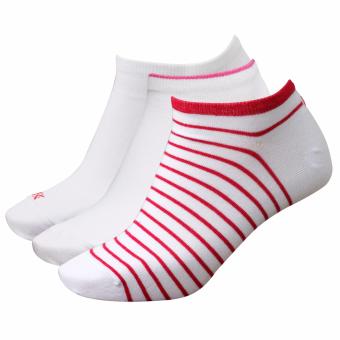 Combo 3 đôi tất vớ nữ Cotton Donakein- High quality products of Vietnam