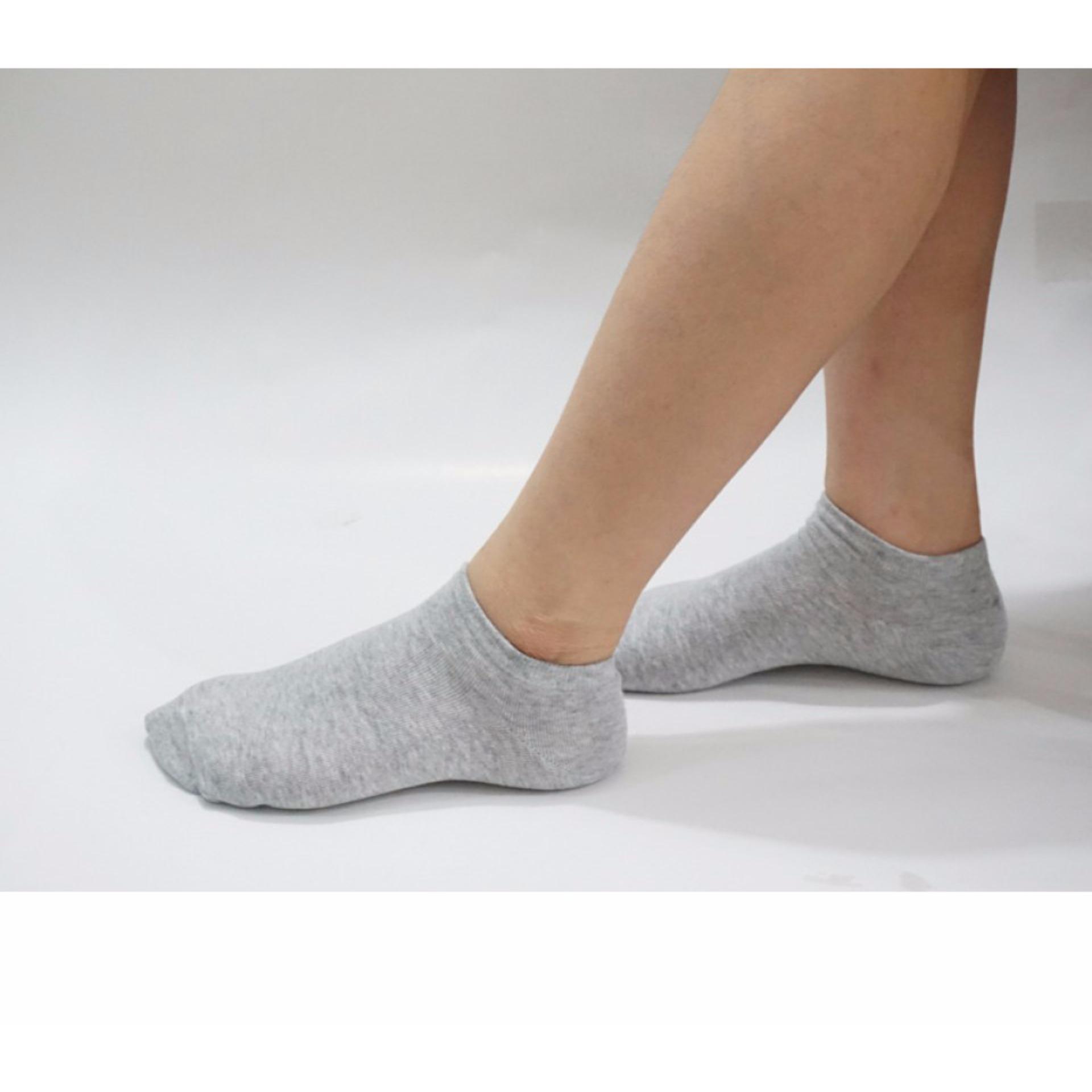 Combo 3 đôi vớ nữ cổ ngắn thời trang