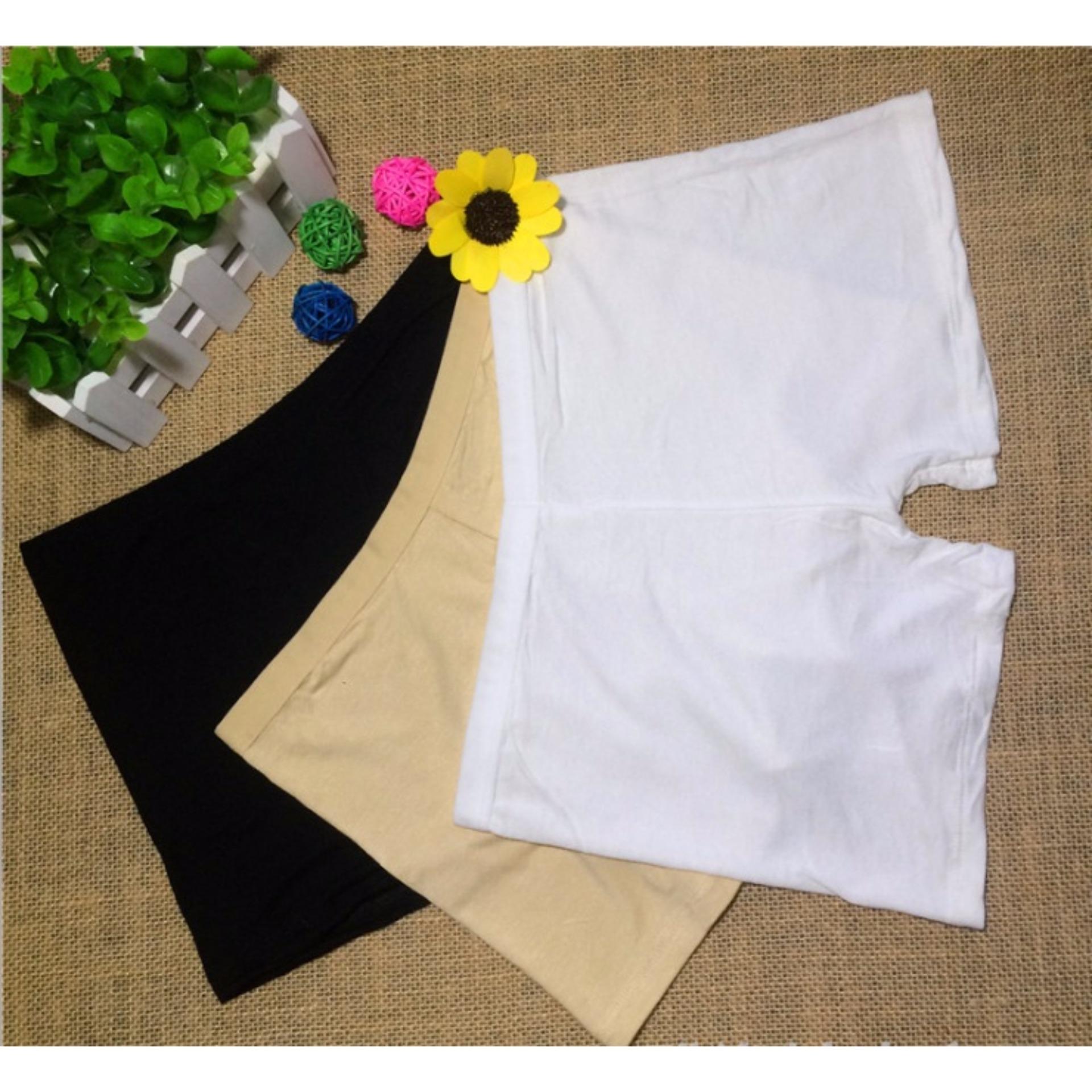 Combo 3 quần mặc trong váy cotton ZAVANS