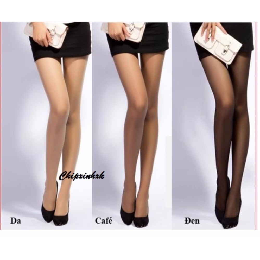 Combo 3 Quần tất da chân dai mịn Chipxinhxk