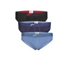  Combo 3 Quần lót nam Freeman chất liệu cotton thấm hút mồ hôi tốt 6036 