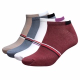 Combo 4 đôi tất nữ Cotton thời trang Donakein- High quality products of Vietnam