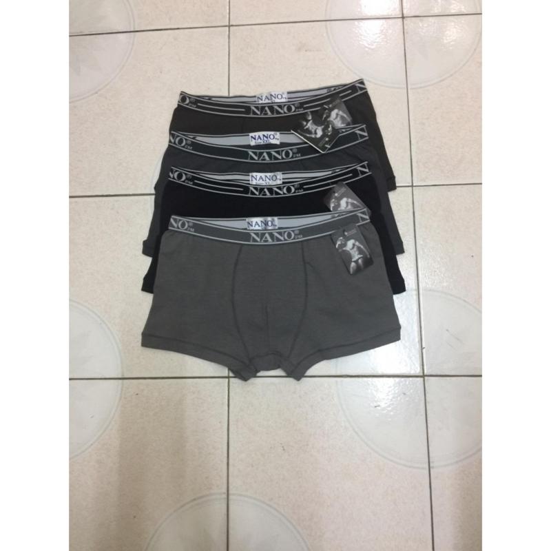 Nơi bán Combo 5 quần boxer nam thoáng mát sizeL