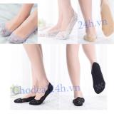 Combo 5 Vớ ren cổ ngắn cao cấp