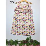 Đầm mặc nhà thun cotton , freesize 40-60 kg, có lớp vải lót ngực có thể không mặc áo ngực ở nhà
