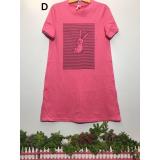 Đầm mặc nhà thun cotton , freesize 55-70kg