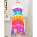 Đầm maxi bé gái 3 đến 11 tuổi THÁI LAN DBG101