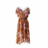 Đầm maxi chất đẹp