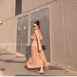 Đầm maxi thun siêu xinh