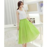 Đầm maxi tiểu thư dễ thương