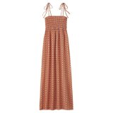 Đầm maxi Uniqlo