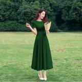 Đầm Maxi vol điệu đà