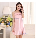 Đầm ngủ phi bóng ren ngực chodeal24.vn cdanp01