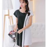 Đầm nữ thời trang hàn quốc yame sv52159bw