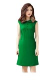 Đầm suông cổ nút mia 7779 –