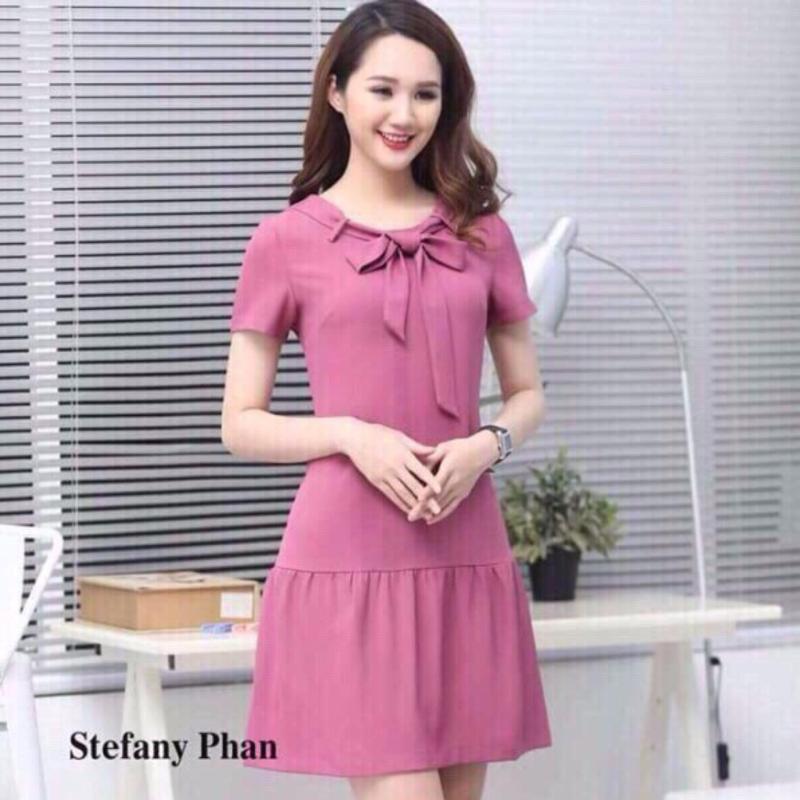 Nơi bán đầm suông đuôi cá