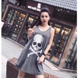 Đầm suông nữ cá tính