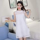 Đầm Suông Ren Chữ A DN032 Shop Mây