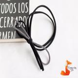 Dây cột tóc Handmade cao cấp phong cách Hàn Quốc Foxy BT0016
