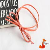 Dây cột tóc Handmade cao cấp phong cách Hàn Quốc Foxy BT0016 (cam)